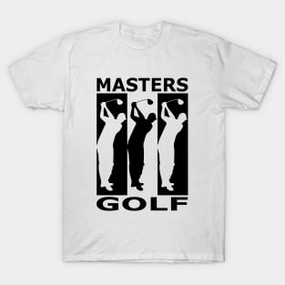 MASTERS GOLF T-Shirt